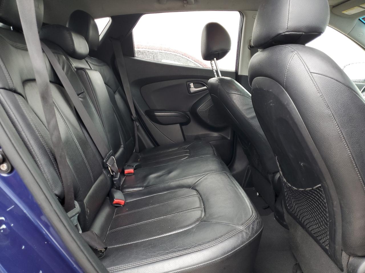 2013 Hyundai Tucson Gls VIN: KM8JU3AC4DU567888 Lot: 85600625