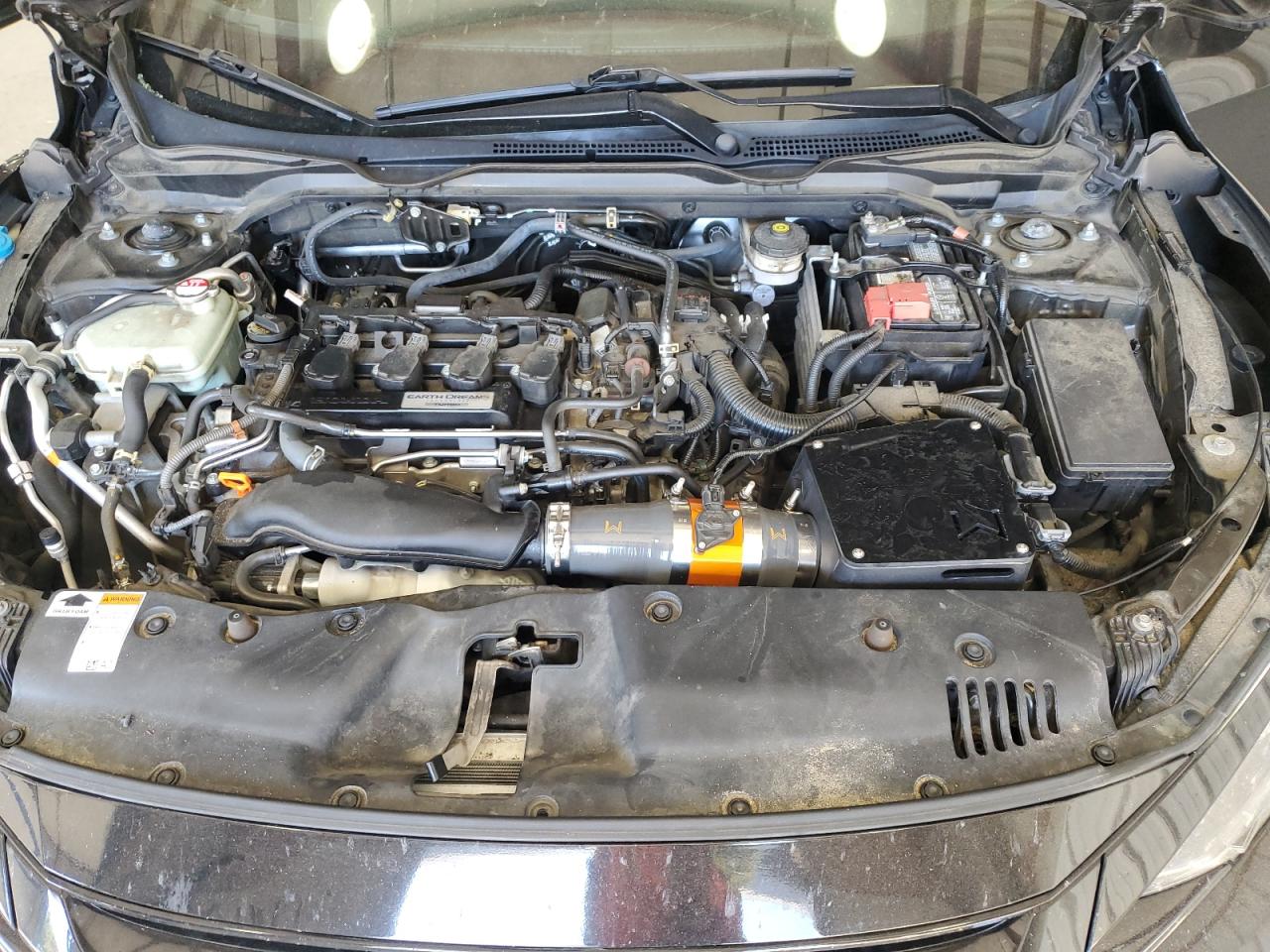 2018 Honda Civic Si VIN: 2HGFC1E58JH700889 Lot: 85175515