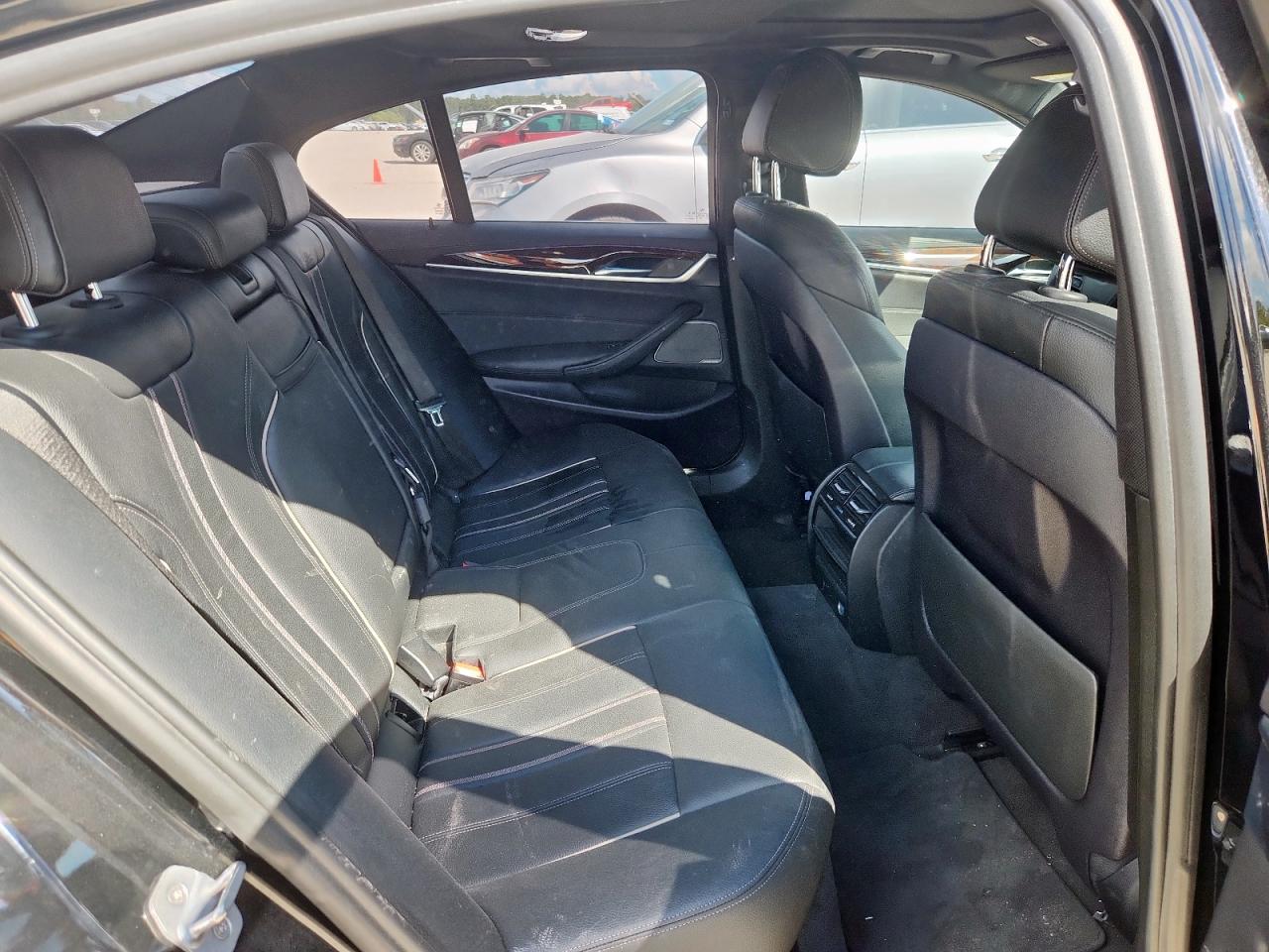 2018 BMW 540 I VIN: WBAJE5C52JWA95119 Lot: 85512755