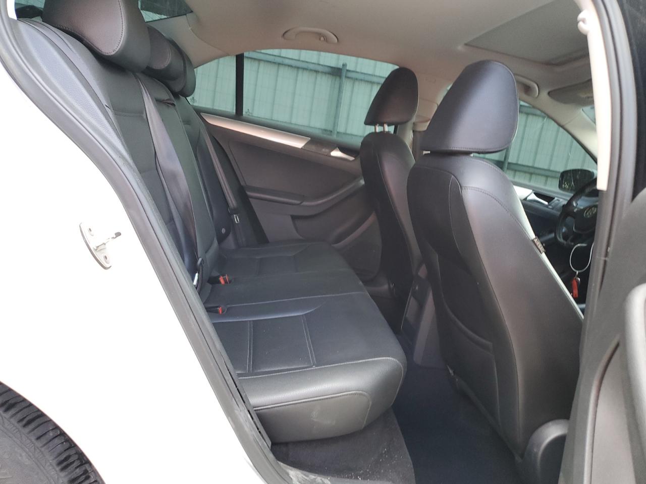 2017 Volkswagen Jetta Se VIN: 3VWDB7AJ7HM242544 Lot: 85006885
