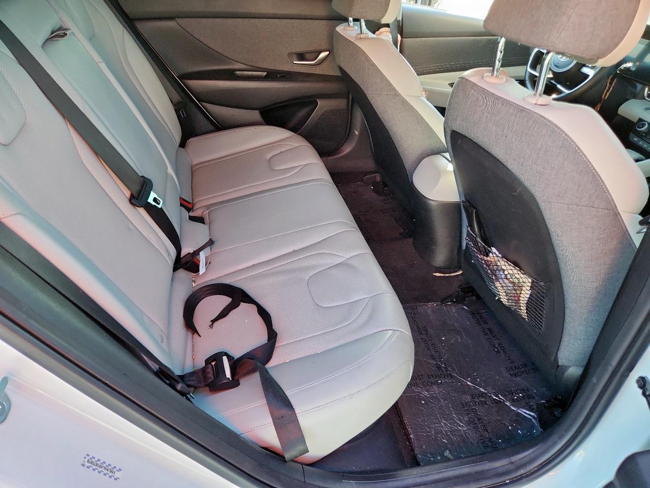 2023 Hyundai Elantra Limited VIN: KMHLN4AJ4PU075070 Lot: 86448875