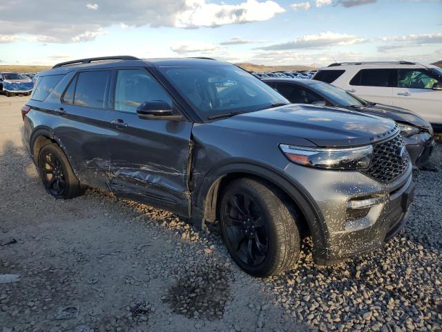 FORD EXPLORER 2023 Серый
