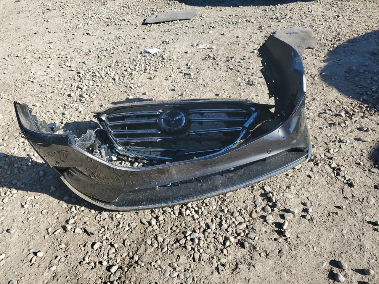 2018 Mazda Cx-9 Signature VIN: JM3TCBEYXJ0216574 Lot: 90611305