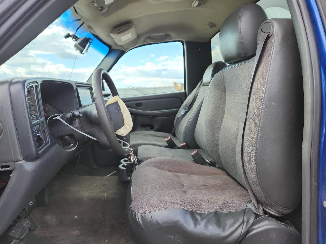 2004 Chevrolet Silverado C1500 VIN: 1GCEC14X34Z282971 Lot: 84962575