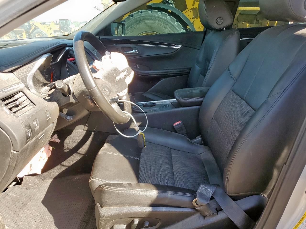 2019 Chevrolet Impala Lt VIN: 1G11Z5S30KU103986 Lot: 81852215