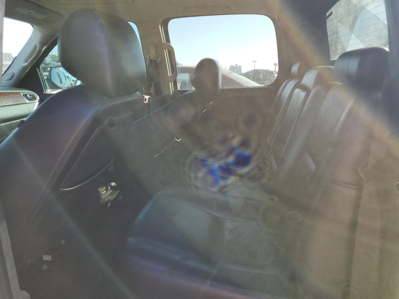 2010 Chevrolet Avalanche Ltz VIN: 3GNVKGE03AG281636 Lot: 86318435