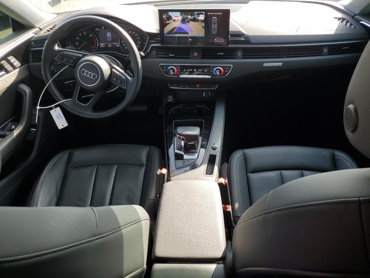 2021 Audi A5 Premium 40 VIN: WAUABCF58MA026720 Lot: 90091755