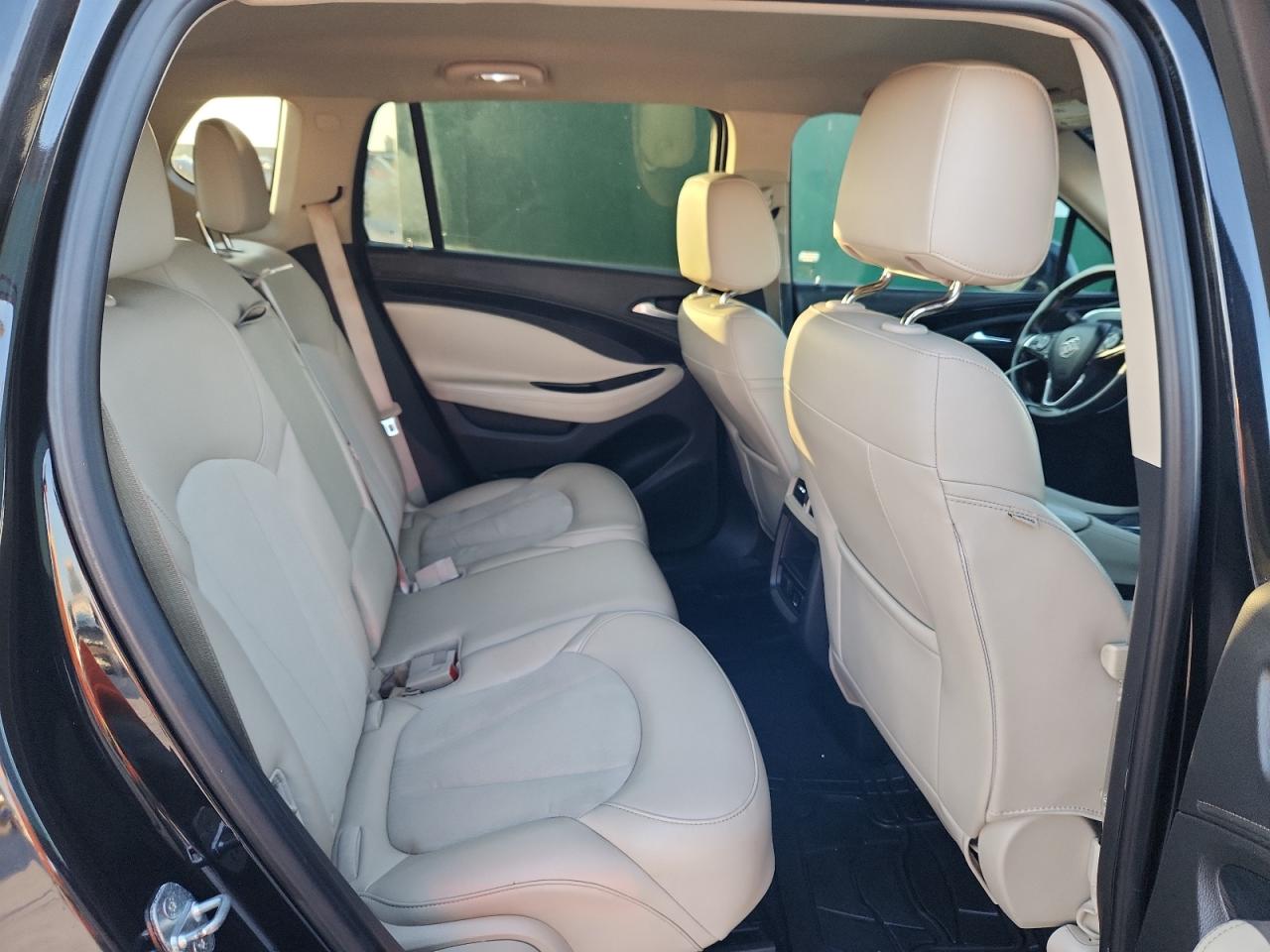 2017 Buick Envision Preferred VIN: LRBFXASA4HD001933 Lot: 85590525