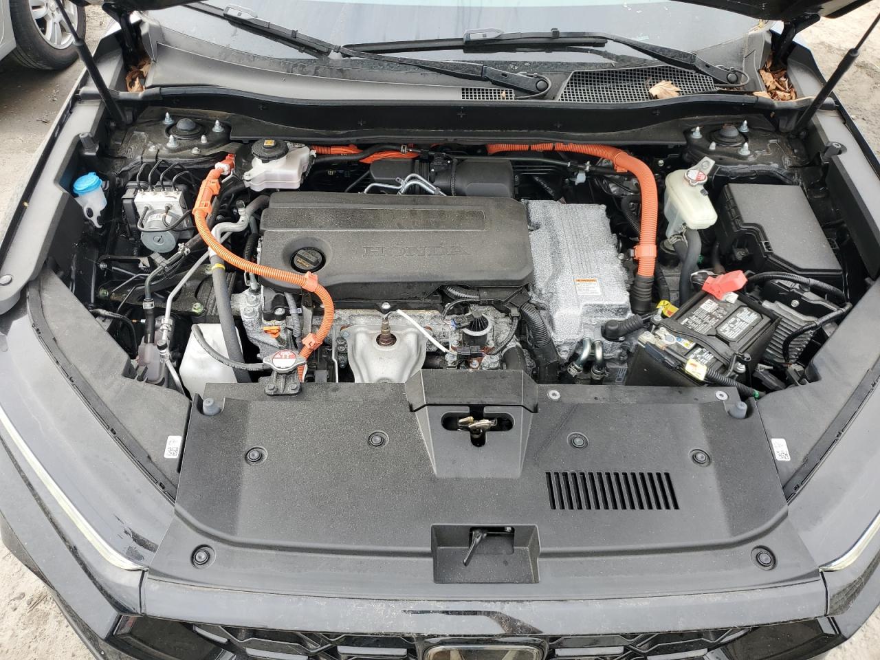 2024 Honda Cr-V Sport-L VIN: 5J6RS6H8XRL023094 Lot: 85738405