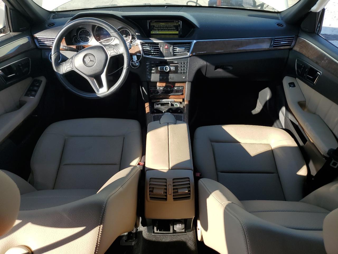 2012 Mercedes-Benz E 350 4Matic VIN: WDDHF8JB3CA621950 Lot: 86115045