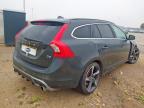 2012 VOLVO V60 D2 [115] R DESIGN 5DR for sale at Copart CORBY