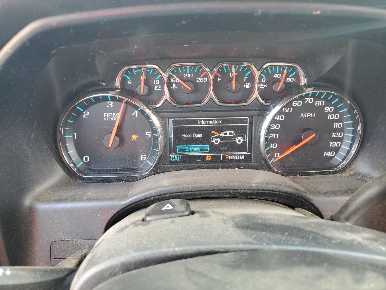 2016 Chevrolet Silverado K1500 Lt VIN: 3GCUKREC8GG329408 Lot: 81035715