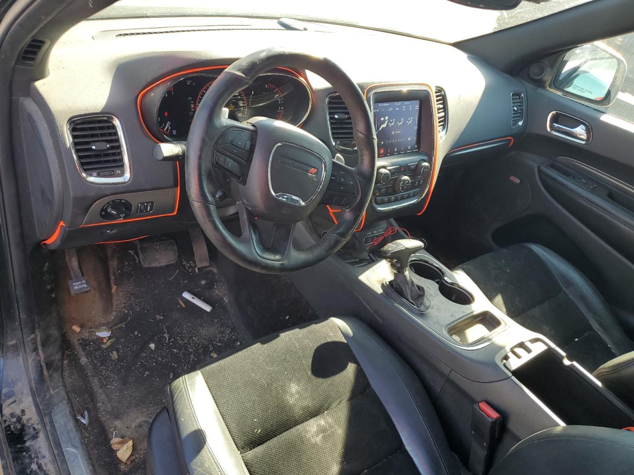 2018 Dodge Durango Gt VIN: 1C4RDJDG9JC150195 Lot: 84770135