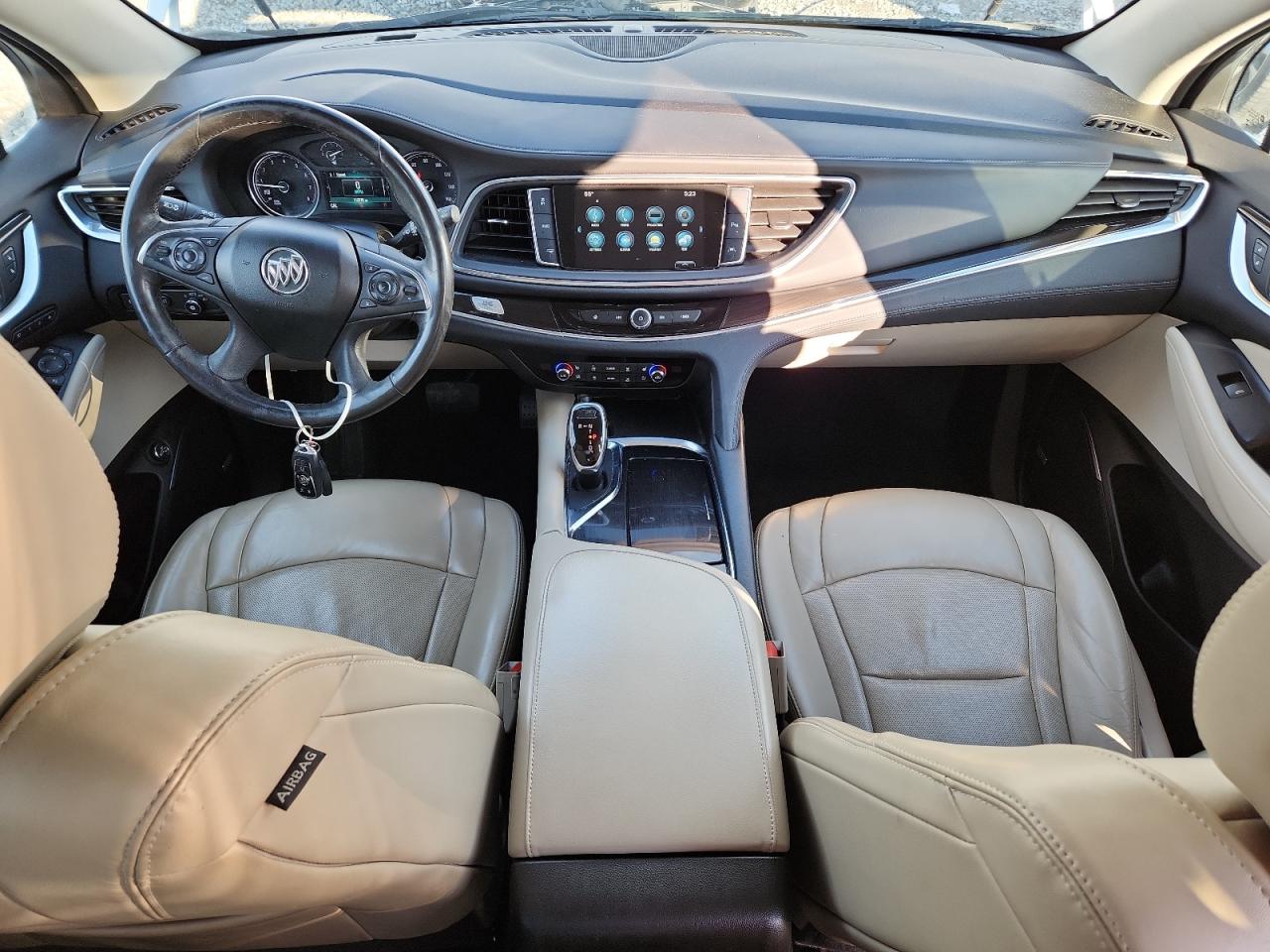 2018 Buick Enclave Premium VIN: 5GAEVBKW3JJ234263 Lot: 86101905