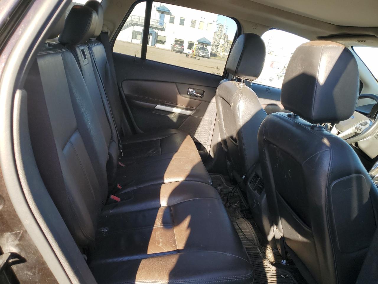 2013 Ford Edge Limited VIN: 2FMDK4KC9DBA80909 Lot: 86164935