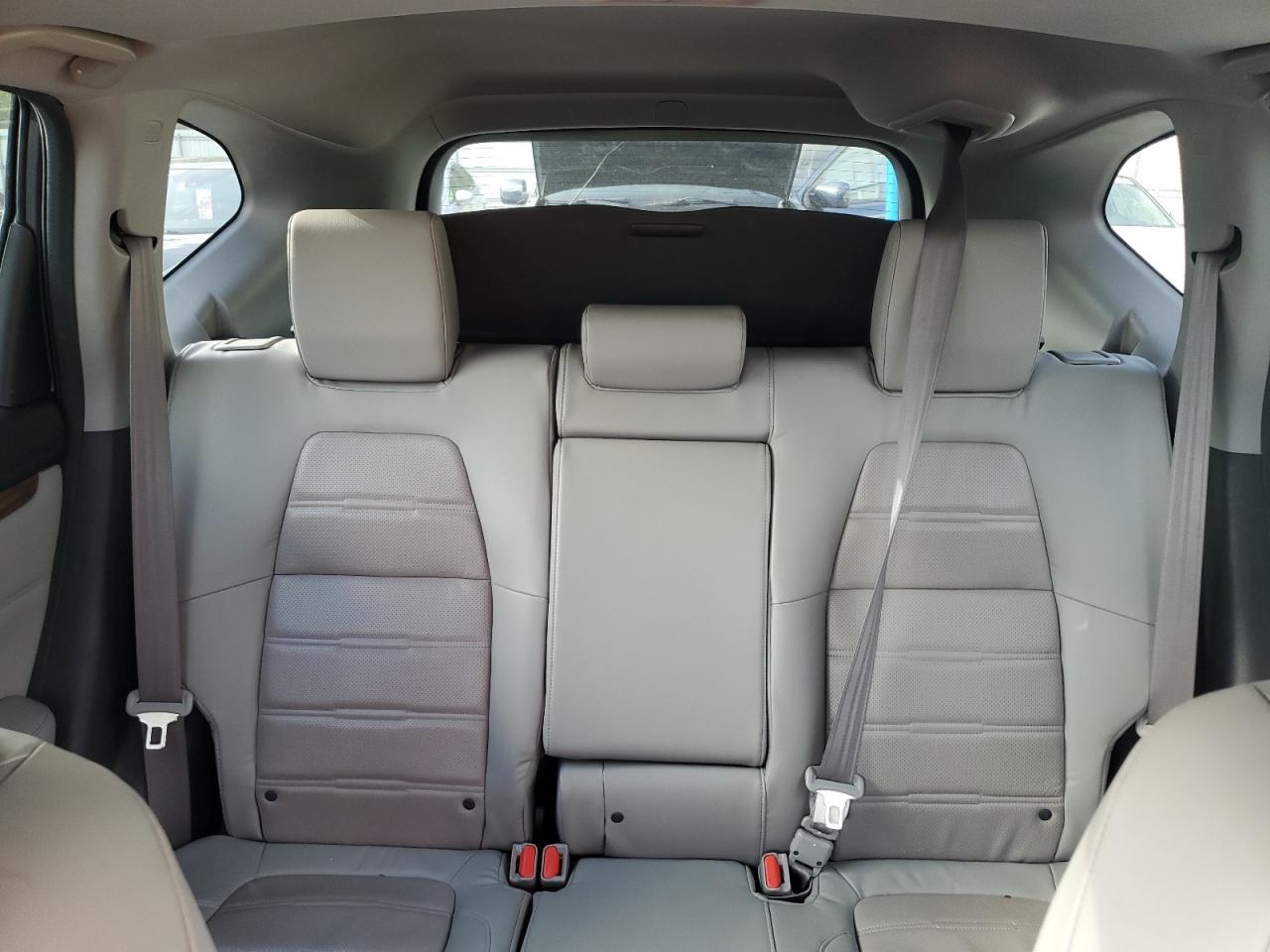 2018 Honda Cr-V Exl VIN: 7FARW2H87JE091724 Lot: 85495045