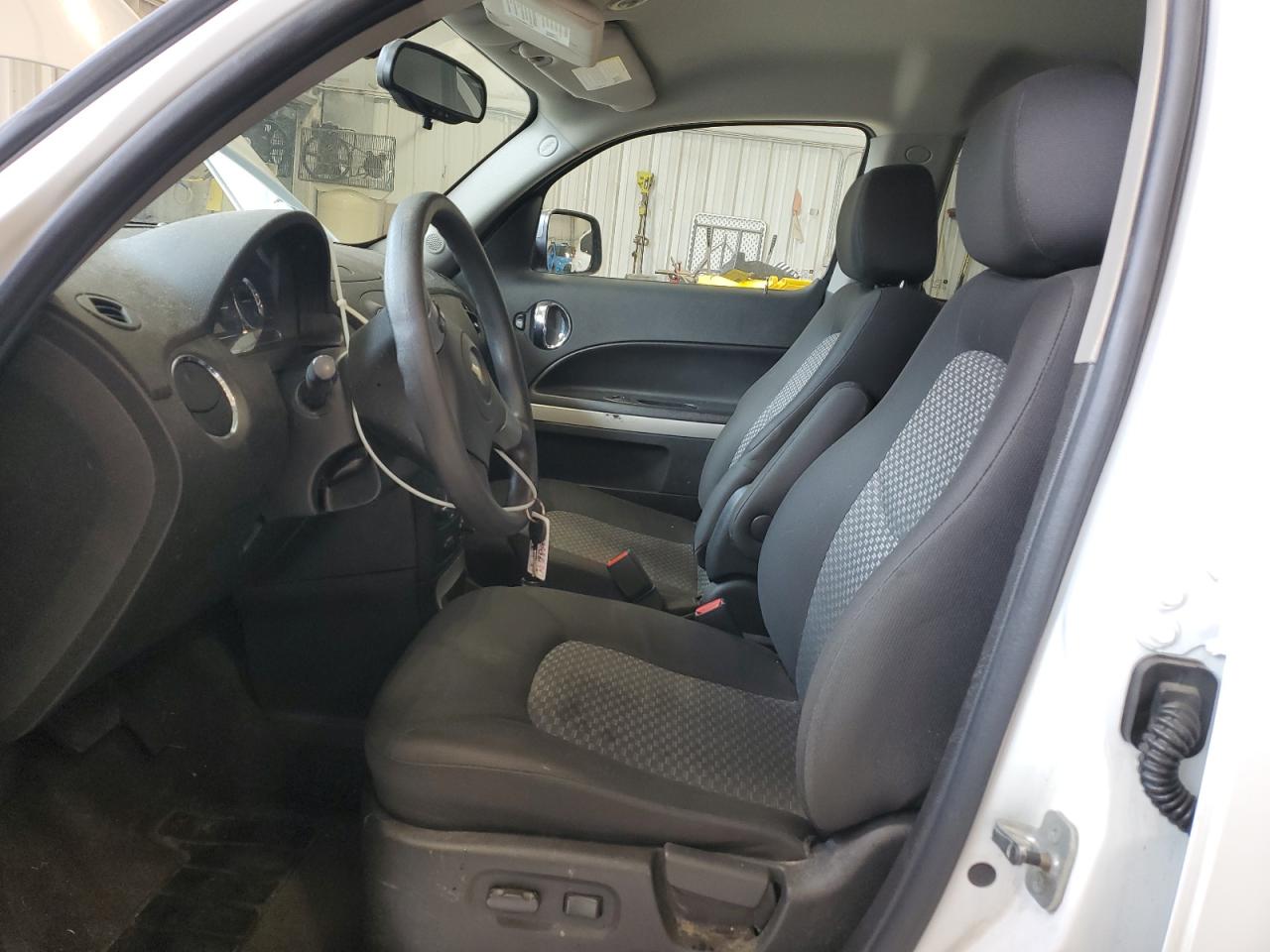 2010 Chevrolet Hhr Ls VIN: 3GNBAADB6AS598636 Lot: 85553405