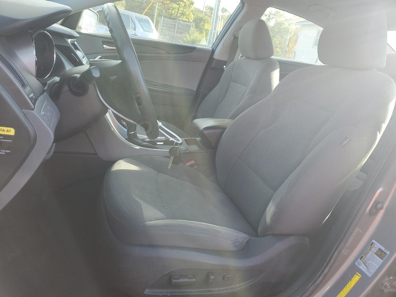 2013 Hyundai Sonata Gls VIN: 5NPEB4ACXDH617219 Lot: 82544885