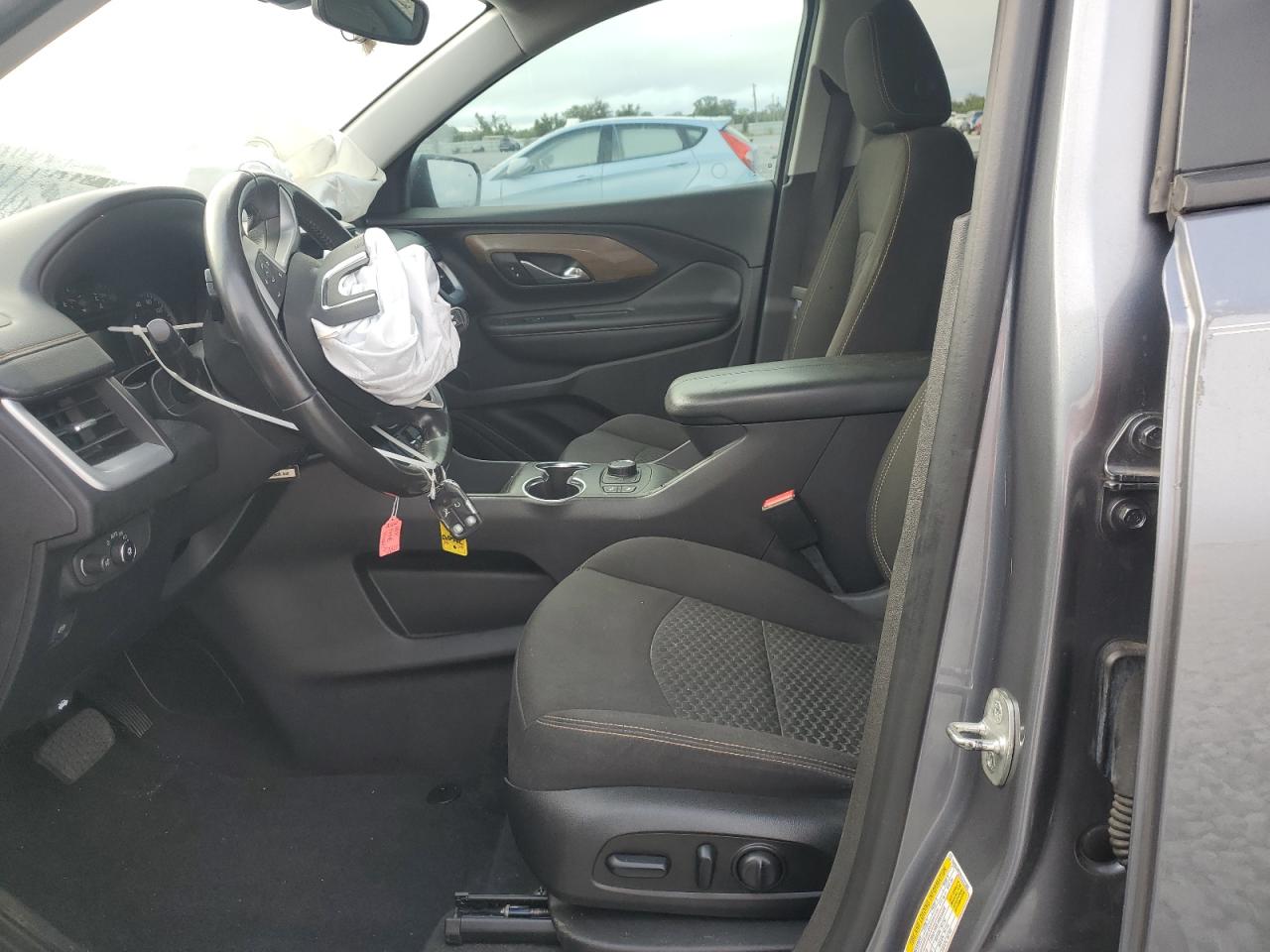 2018 GMC Terrain Sle VIN: 3GKALMEVXJL311306 Lot: 82378655