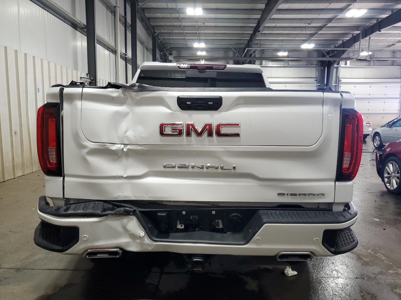 2022 GMC Sierra K1500 Denali VIN: 3GTUUGED2NG648761 Lot: 85374205