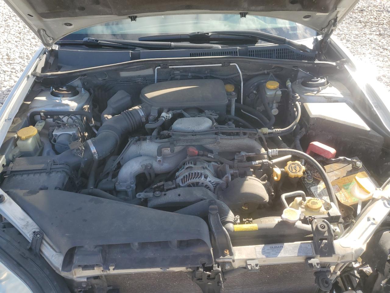 2006 Subaru Legacy Outback 2.5I VIN: 4S4BP61C666308873 Lot: 85348065