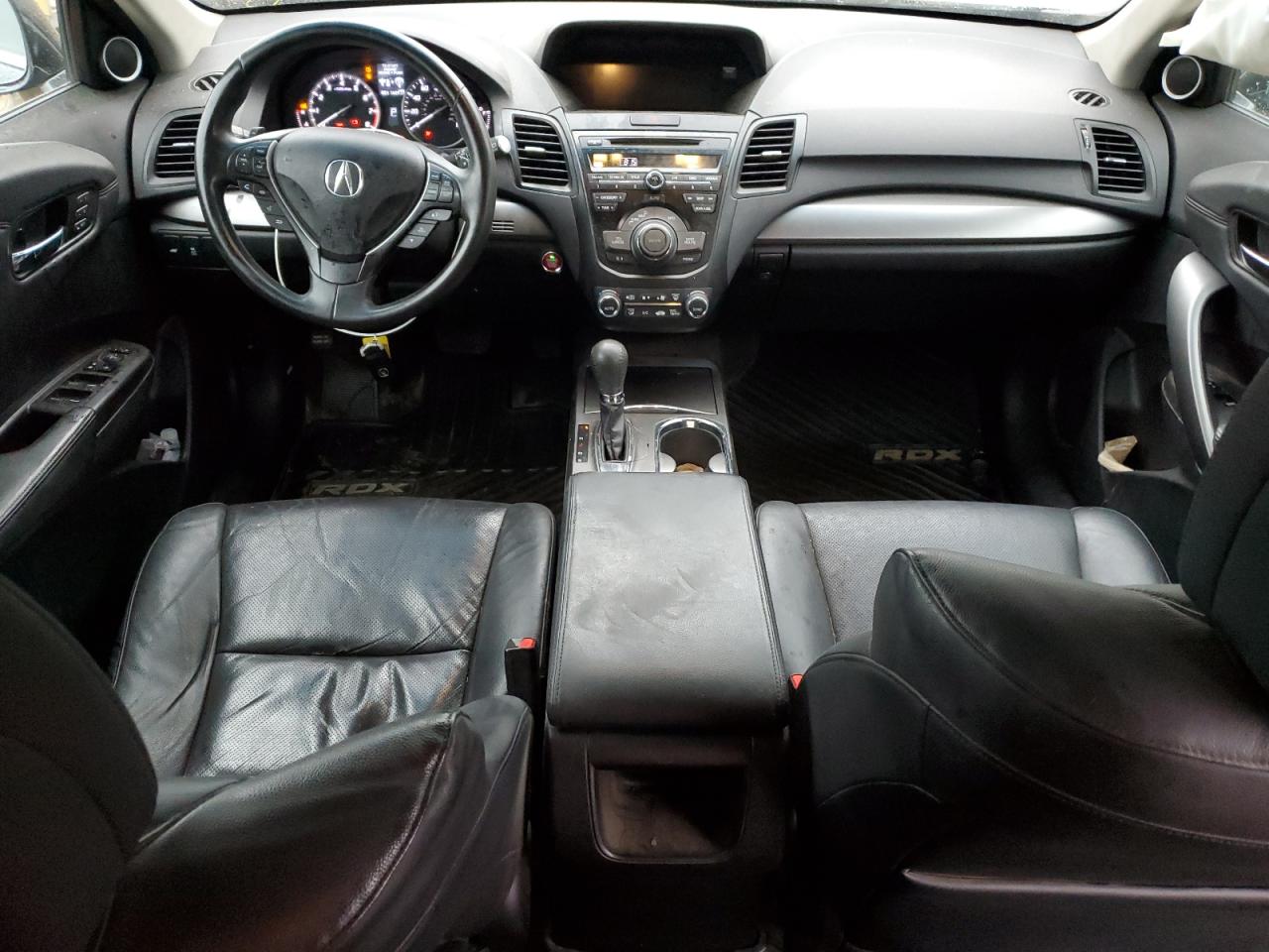 2013 Acura Rdx Technology VIN: 5J8TB4H52DL005561 Lot: 86623975