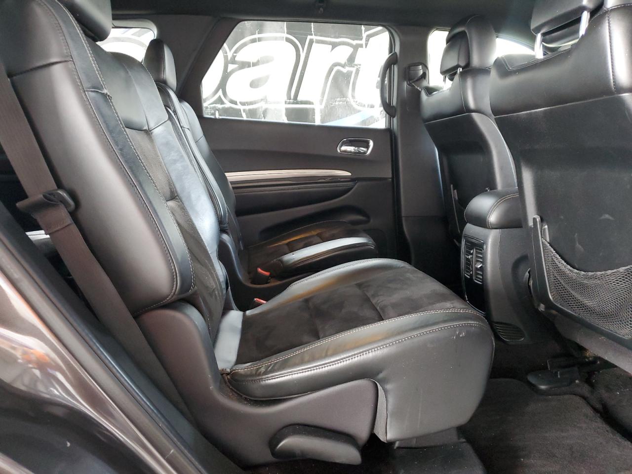 2016 Dodge Durango Sxt VIN: 1C4RDJAG8GC475384 Lot: 82210895