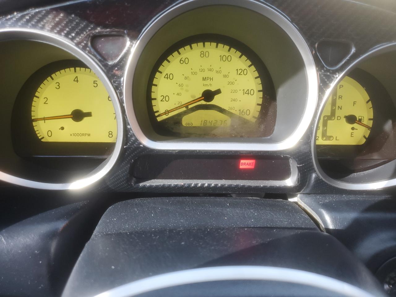 2003 Lexus Gs 300 VIN: JT8BD69S130181620 Lot: 85166595