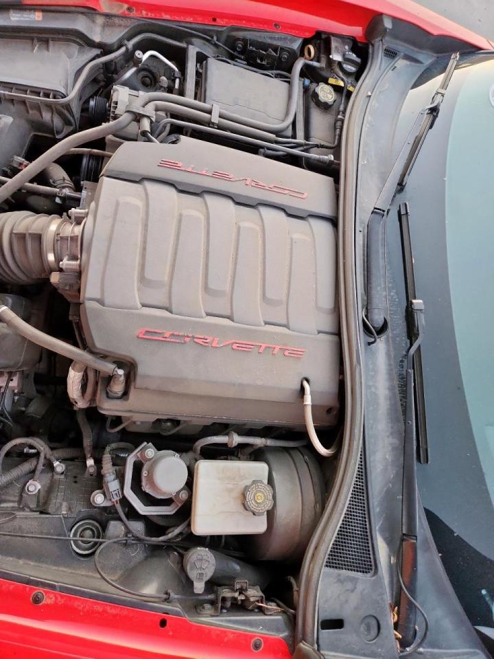 2016 Chevrolet Corvette Stingray Z51 2Lt VIN: 1G1YK2D7XG5123150 Lot: 86305045