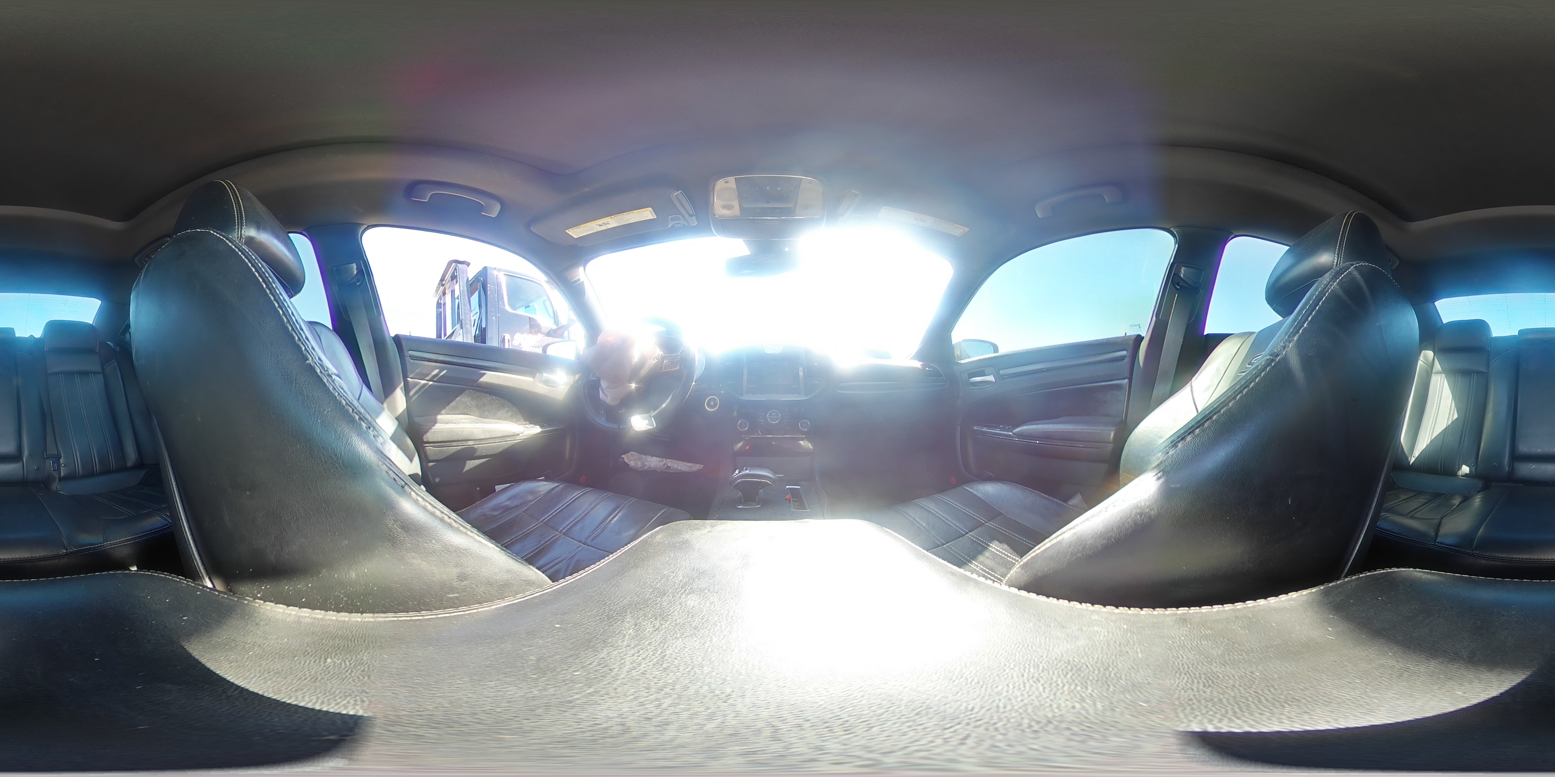 2014 Chrysler 300 S VIN: 2C3CCAGG8EH255743 Lot: 89530285