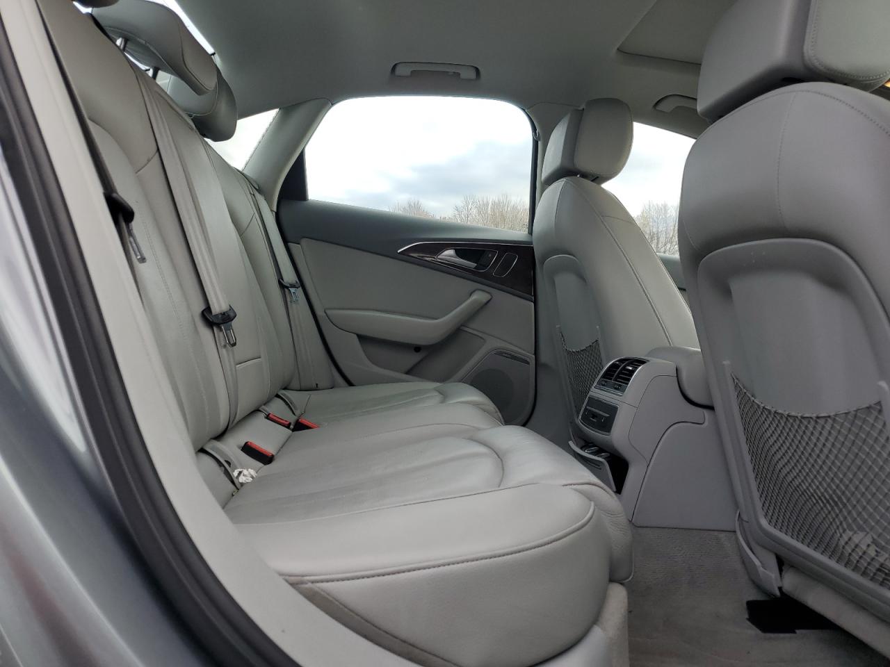 2015 Audi A6 Premium Plus VIN: WAUFGAFC2FN020417 Lot: 90073725