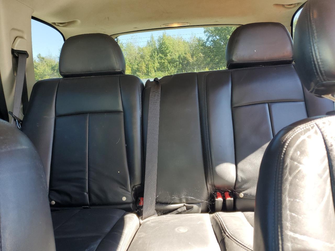 2006 GMC Envoy Denali VIN: 1GKES63M262277316 Lot: 86280655