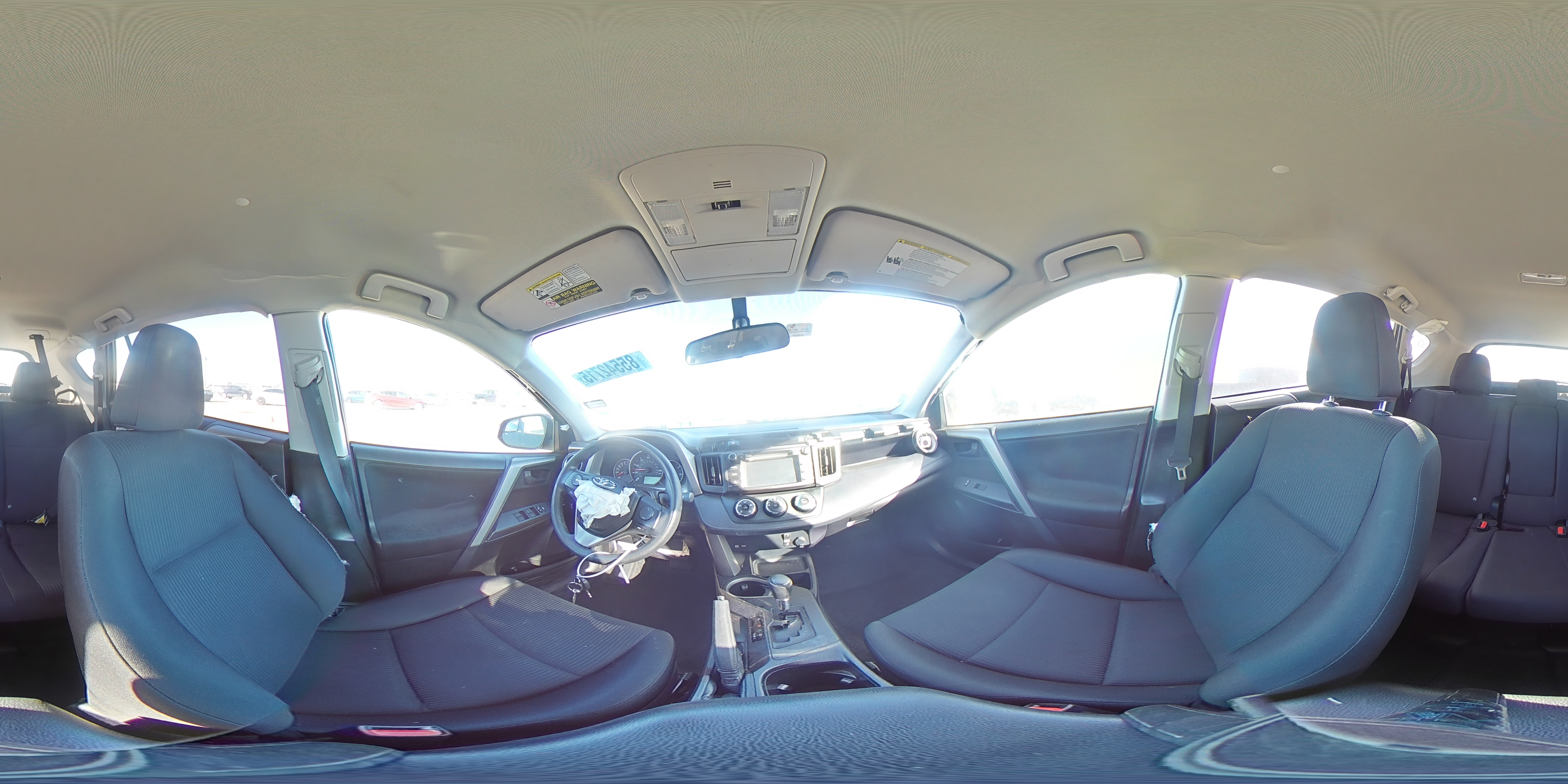 2016 Toyota Rav4 Le VIN: 2T3ZFREV2GW262624 Lot: 85542715