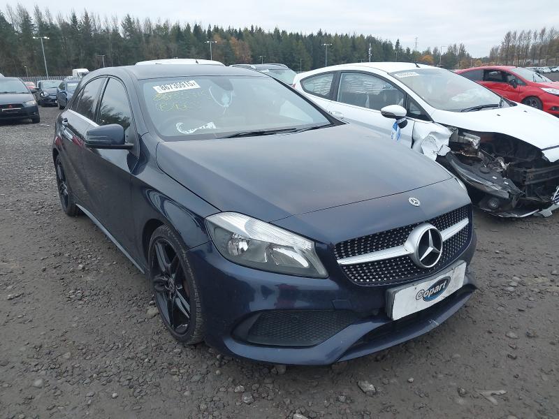 2018 MERCEDES-BENZ A 200 D AMG LINE 