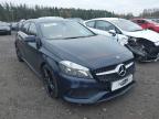 2018 MERCEDES-BENZ A 200 D AMG LINE  for sale at Copart EAST KILBRIDE