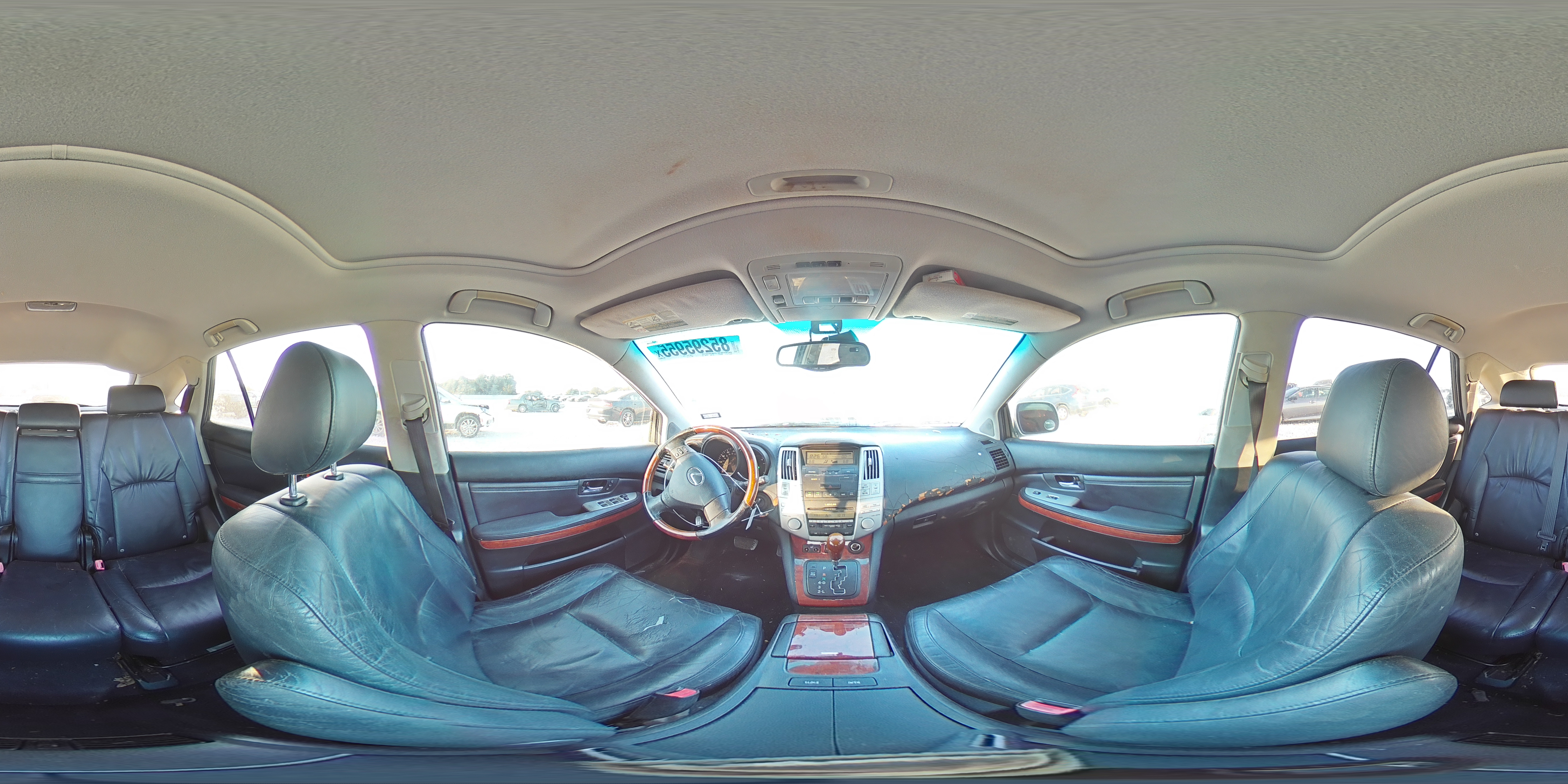 2005 Lexus Rx 330 VIN: JTJGA31UX50051959 Lot: 85295955