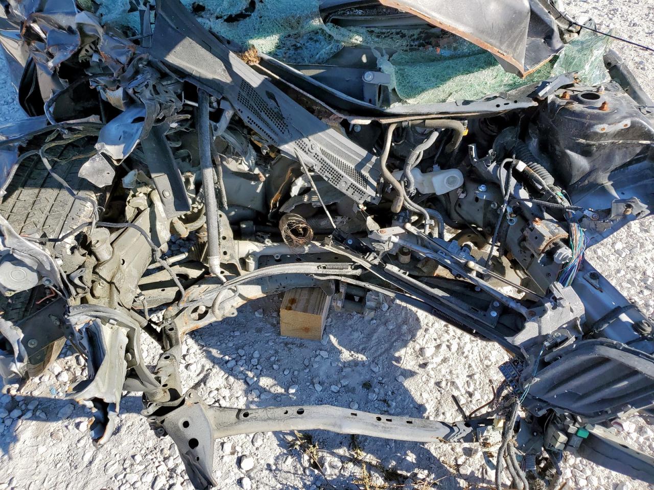 2017 Mazda 6 Sport VIN: JM1GL1U51H1130781 Lot: 85534995