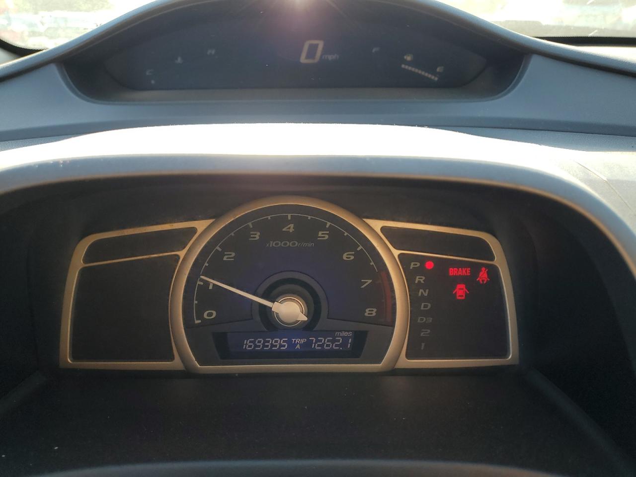 2009 Honda Civic Lx VIN: 1HGFA16549L013671 Lot: 81487395