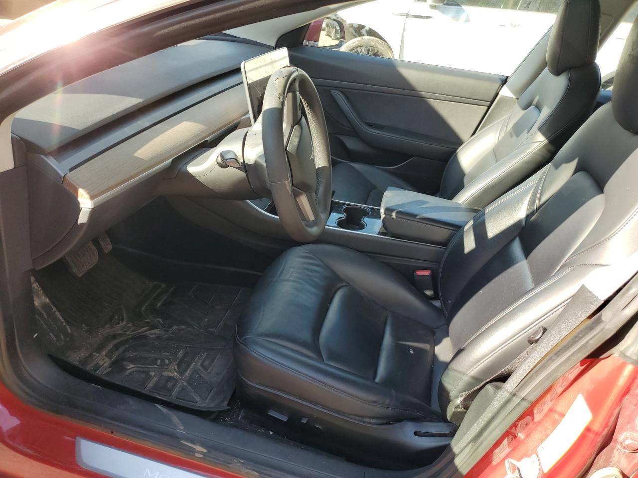 2020 Tesla Model 3 VIN: 5YJ3E1EA5LF793954 Lot: 85188425