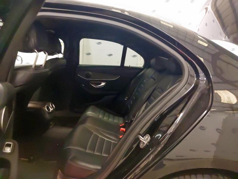 2020 MERCEDES-BENZ C 200 AMG LINE PREMIUM AU 