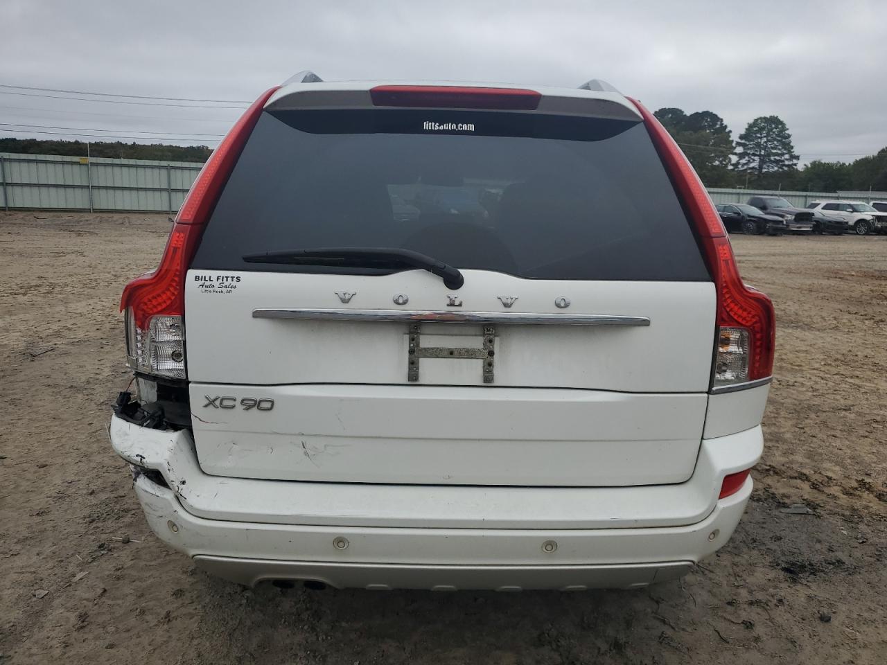 2013 Volvo Xc90 3.2 VIN: YV4952CY5D1662255 Lot: 89806015