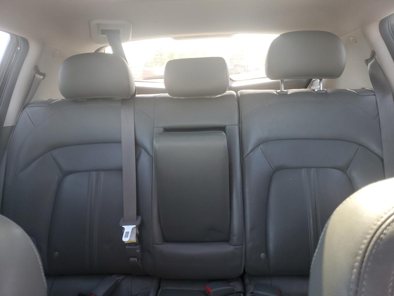 2015 Kia Sportage Ex VIN: KNDPCCAC0F7794160 Lot: 81867025