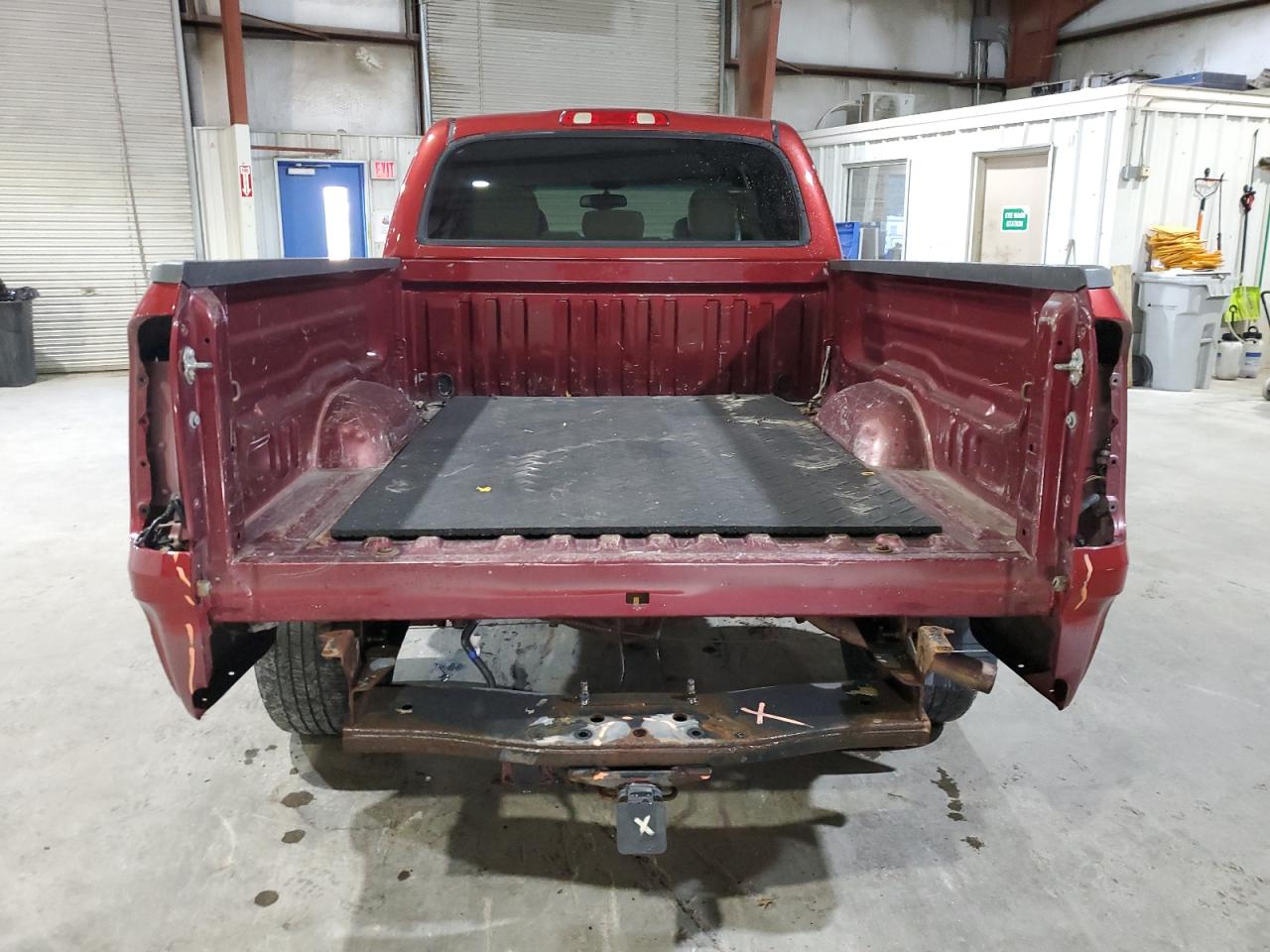 2004 Toyota Tundra Double Cab Limited VIN: 5TBDT48134S464716 Lot: 84800155