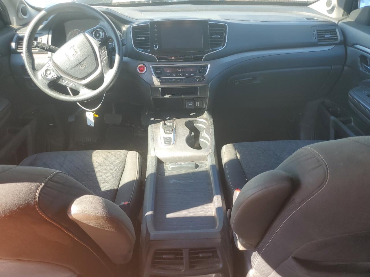 2021 Honda Ridgeline Sport VIN: 5FPYK3F11MB018794 Lot: 82456925