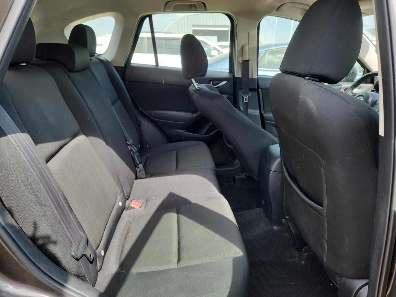 2016 Mazda Cx-5 Sport VIN: JM3KE2BY8G0734136 Lot: 84897385