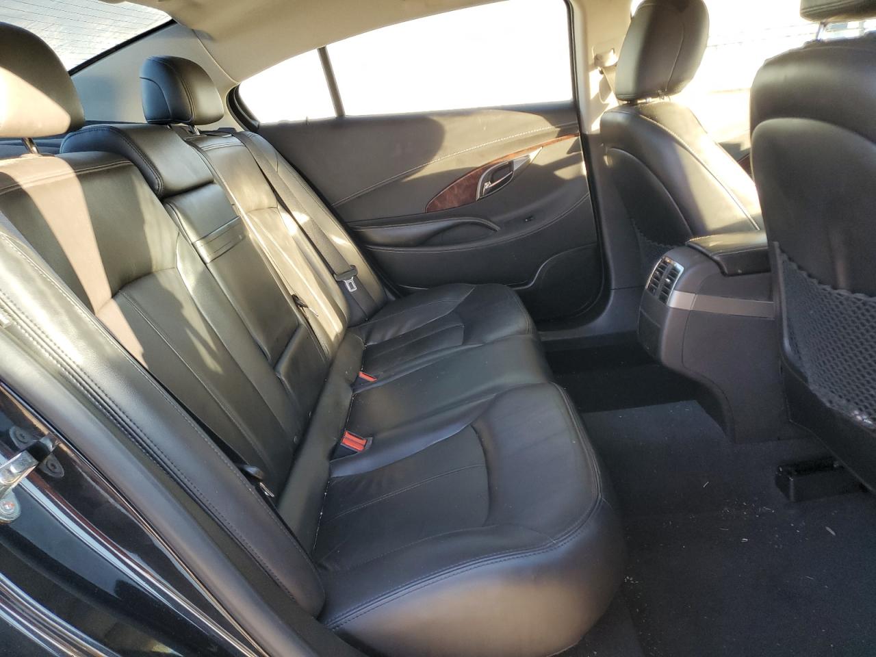 2012 Buick Lacrosse Premium VIN: 1G4GD5G31CF131841 Lot: 89517925