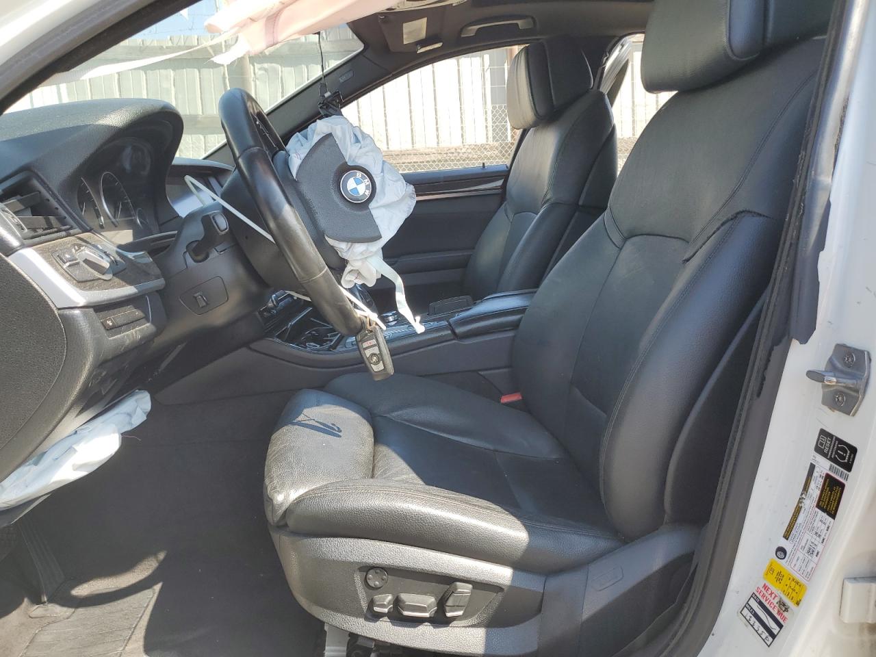 2013 BMW 528 I VIN: WBAXG5C56DD234251 Lot: 82192115