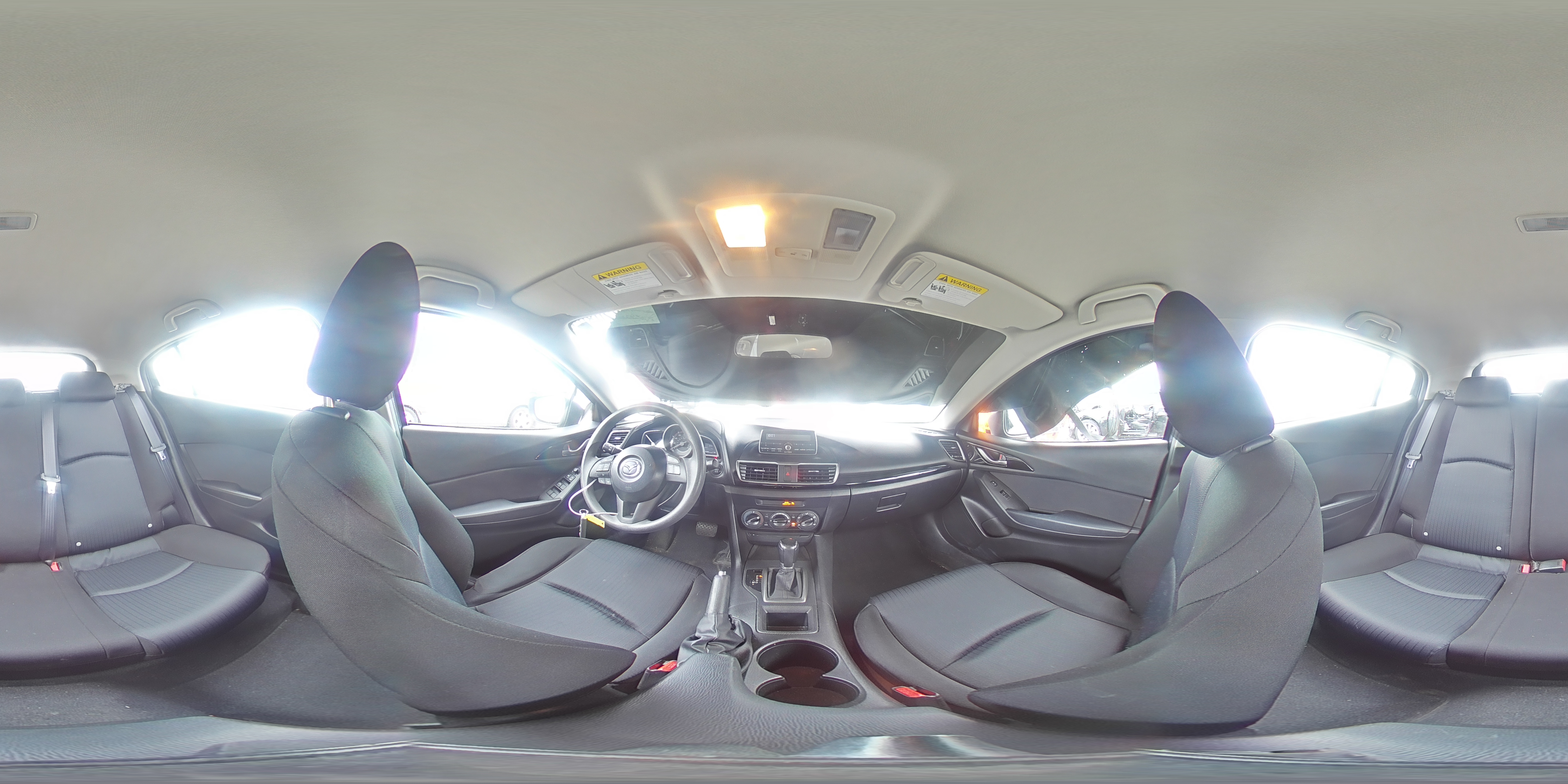 2014 Mazda 3 Sport VIN: JM1BM1K71E1146051 Lot: 84820805