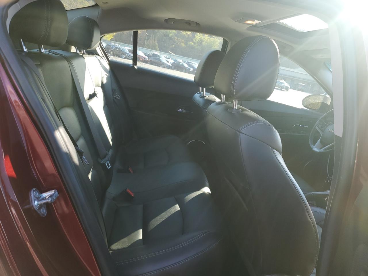 2015 Chevrolet Cruze VIN: 1G1P75SZ1F7167995 Lot: 82561685