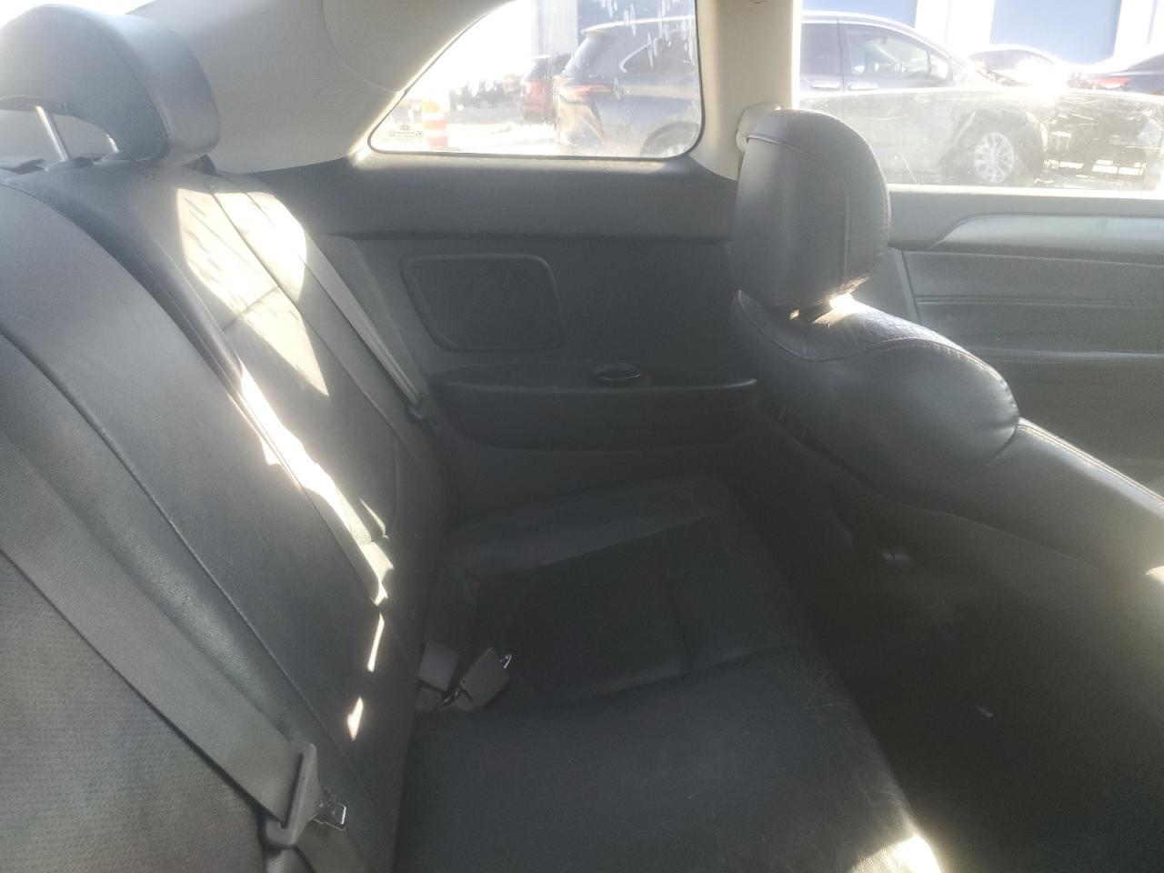 2010 Kia Forte Sx VIN: KNAFW6A31A5138863 Lot: 89776915